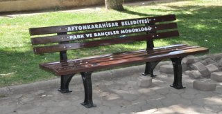 Afyonkarahisarda Karayolları Parkına Yoğun İlgi