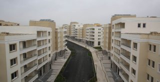 Yatay Ve Yerel Mimari İle İnşa Edilen Maşuk Konutları Teslim Ediliyor
