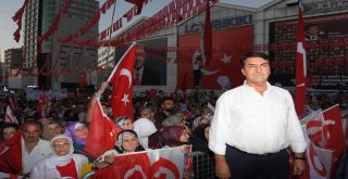 Dündar: 15 Temmuzu Unutmayacağız, Unutturmayacağız