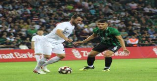 Ziraat Türkiye Kupası 2. Eleme Turu: Kocaelispor: 2 - Gölcükspor: 0