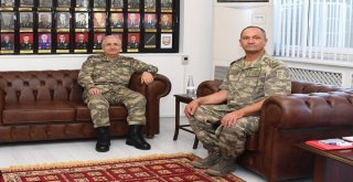 Genelkurmay Başkanı Orgeneral Güler Malatyada İncelemelerde Bulundu