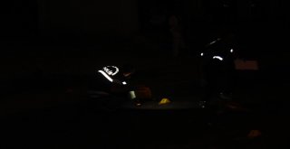 Aydında Silahlı Çatışma, Karayoluna Adeta Kurşun Yağdı