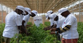 Somali Tarım Okulu İlk Mühendislerini Mezun Etti