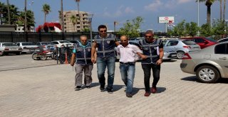 Hatayda Dolandırıcılık Şüphelisi Yakalandı