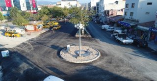 Mendereste Gece “Yol” Mesaisi