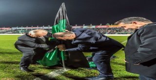 Başkan Osman Zolanın Denizlispor Sevdası