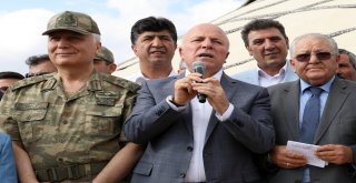 Erzurum Türk Oyunları Başladı