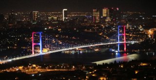 15 Temmuz Şehitler Köprüsünde 4Lü Zirve Renkleri