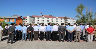 Varto Da 30 Ağustos Zafer Bayramı Kutlandı