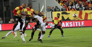 Spor Toto Süper Lig: Göztepe: 2 - Beşiktaş: 0 (Maç Sonucu)