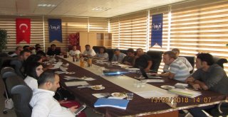 Dikadan Dört İlde Proje Uygulama Eğitimleri