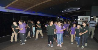 Adanalı Öğrencilerin Sinemayla Tanışma Mutluluğu
