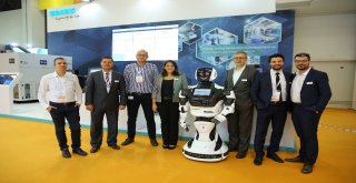 Mindsphere Uygulamasına Maktek Fuarında Büyük İlgi