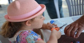 Kuşadasında Çocuklar İçin Yaz Etkinlikleri Devam Ediyor