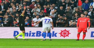 Spor Toto Süper Lig: Beşiktaş: 1 - Ç.rizespor: 0 (Maç Devam Ediyor)