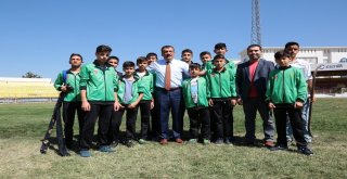 Battalgazide Kervansaray Buluşmaları Coşkusu Sürüyor