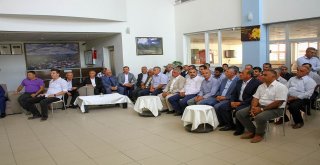 Hizanda Bayramlaşma