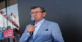 Rizede Mobilya Mağazası Açılışı