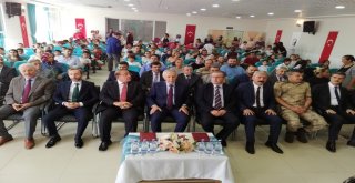 Vali Ata İlk Ders Zilini Çaldı