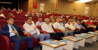 Kayseri Osbde Sanayi Ve Ticaret Parselleri İhale İle Satıldı