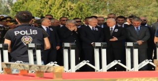 Şehit Jandarma Uzman Çavuş Dökmeci Son Yolculuğuna Uğurlandı