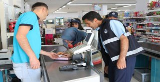 Özalp Belediyesinden Gıda Denetimi