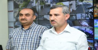 Yeşilyurt Belediyesi 335 Kamerayla İlçeyi Mercek Altına Aldı
