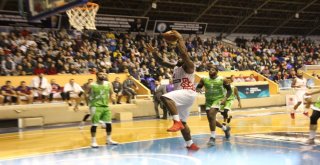Türkiye Basketbol 1. Ligi: Karesispor: 102 - Yeni Mamakspor: 92