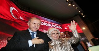 Cumhurbaşkanı Erdoğan: “Son Fetöcü Hain De Hesap Verene Bu Mücadeleyi Kararlılıkla Devam Ettireceğiz”