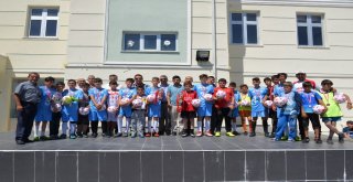 Şehit Ünal Demir Futbol Turnuvası Sona Erdi