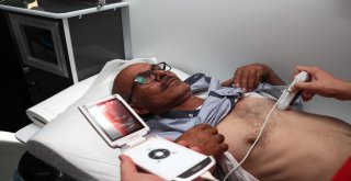 Büyükşehirin Kalp Sağlığı Tarama Aracı Hizmete Başladı