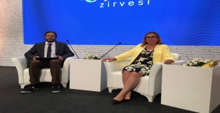Ticaret Bakanı Ruhsar Pekcan: ”Türkiye Olarak Yeni Teknolojilere, Tasarıma Yatırım Yapmaya Kararlıyız Ve Hazırız”