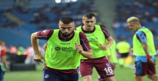 Spor Toto Süper Lig: Trabzonspor: 3 - Demir Grup Sivasspor: 1 (Maç Sonucu)