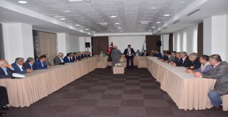 Lapsekide 19 Ekim ‘Muhtarlar Günü Kutlamaları
