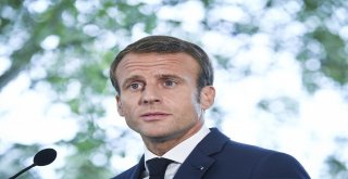 Fransa Cumhurbaşkanı Macrona Halkın Desteği Azalıyor