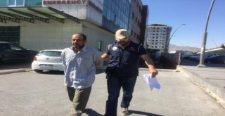 (Özel Haber) Kayseri Polisinden Türkiyeyi Rahatlatan Operasyon