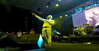 Tiyatro, Müzik, Eğlence, Adrenalin Tutkunları Fuarda Buluştu