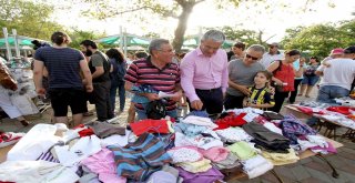 Karşıyaka Takas Şenliğine Çağırıyor