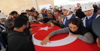 Çorumlu Şehit, Son Yolculuğuna Uğurlandı