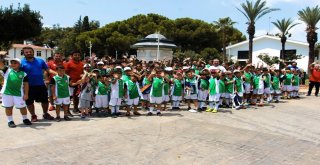 Kepez Belediyesinden Yaz Spor Okulu Öğrencilerine Gezi