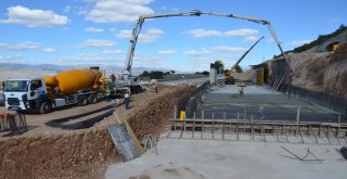 450 Milyon Liralık Dev Proje Hızla İlerliyor