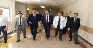 Şanlıurfada Doktorun Darp Edilmesi