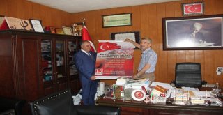 Uludağdan Cömertoğluna Ziyaret