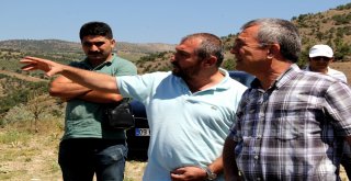 Dsiden Köprübaşı Ve Demirciye Yakın Takip