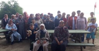Saruhanlı Belediyesinden Paşaköylü Vatandaşlara Çanakkale Gezisi