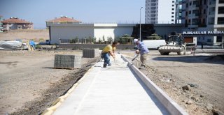 Eylülde 44 Sokakta Çalışma Tamamlandı