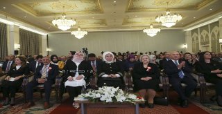 Emine Erdoğan: Çocuklar Ve Gençleri Dikkate Aldığımız Gibi Ak Saçlı İhtiyarlarımıza Da Hak Etiği Değeri Vermeliyiz