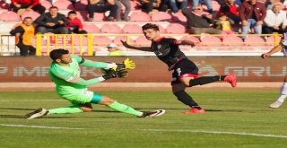 Spor Toto 1. Lig: Boluspor: 1 - Giresunspor: 1