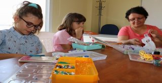 Büyükşehirin Akbem Yaz Kurslarına Yoğun İlgi