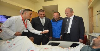 Ulaştırma Bakanı Turhan: Selin Yaraları Kısa Sürede Sarılacak”